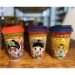 Cappuccino Cup, Frida Mexican Coffee Mug, Puebla Talavera Pottery, Ceramic Thermos, Handmade Lead-Free Includes Lid, Custom Available