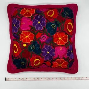 Kantha pillow, Spring throw pillow, Cushion cover, Pillow cases, Window seat cushion, Includes 2 pieces