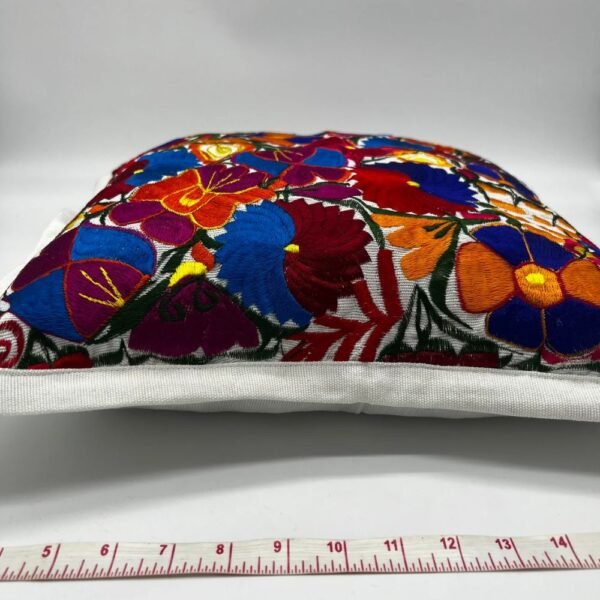 Kantha pillow, Spring throw pillow, Cushion cover, Pillow cases, Window seat cushion, Includes 2 pieces