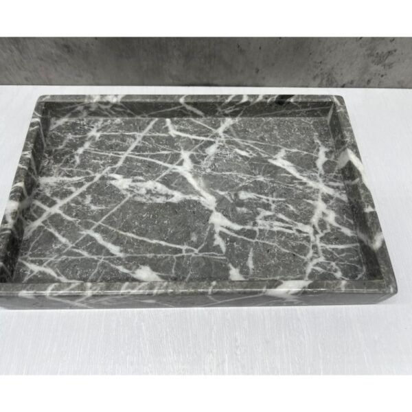 Marble dinning table, Marble tray, Wine serving tray, Vanity tray bathroom, Large serving tray, Marble jewelry tray, Luxury marble tray