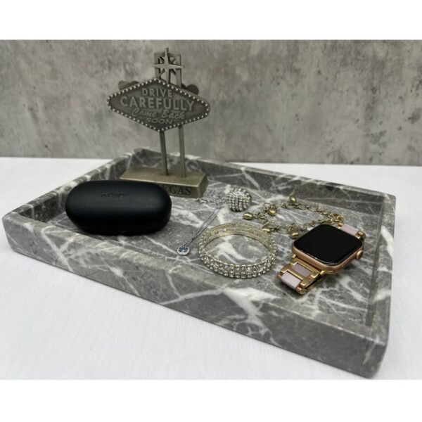 Marble dinning table, Marble tray, Wine serving tray, Vanity tray bathroom, Large serving tray, Marble jewelry tray, Luxury marble tray