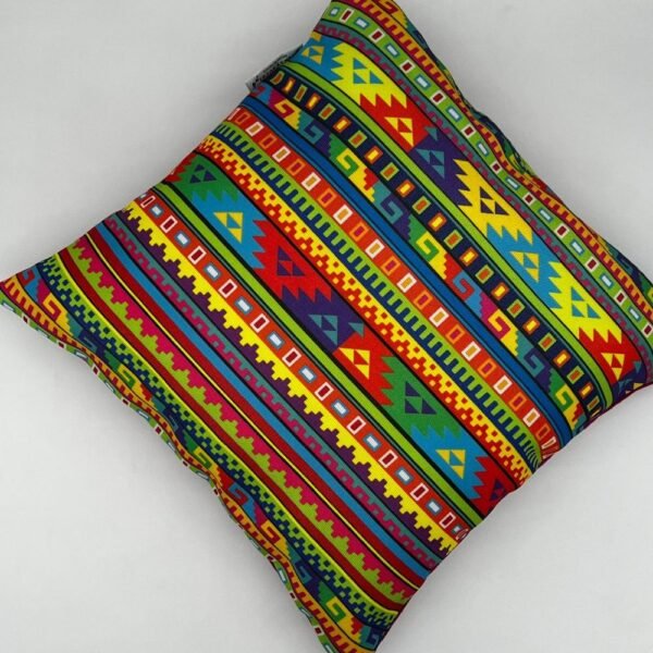 Mexican pillow, Cushion cover, Pillow cases, Window seat cushion, Includes 2 pieces