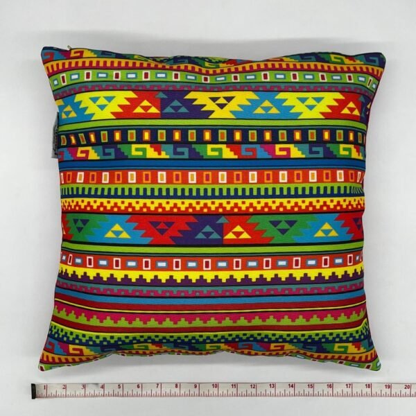 Mexican pillow, Cushion cover, Pillow cases, Window seat cushion, Includes 2 pieces