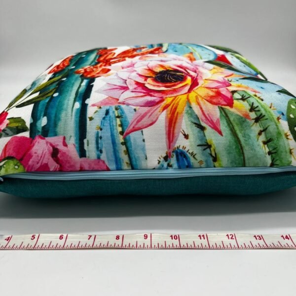 Spring throw pillow, Mexican pillow, Cushion cover, Pillow cases, Window seat cushion, Includes 2 pieces
