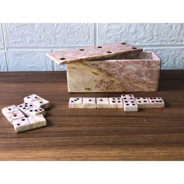 Marble game, Domino set, Dominoes game, Vintage dominioes, Pink Domino