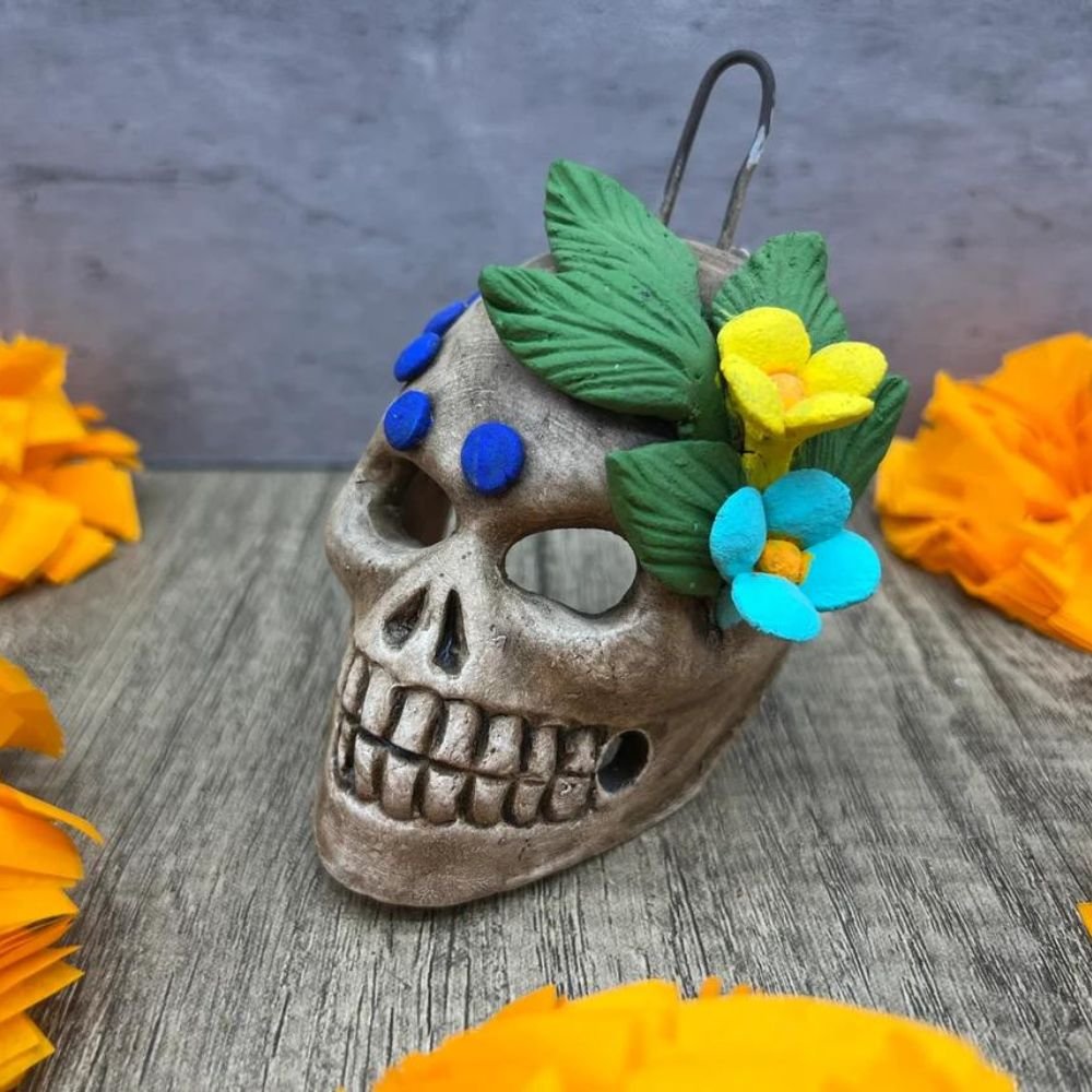 💀 Frida Kahlo Catrina Skull Wall Decor: A Symbol of Rich Mexican Heritage 💀