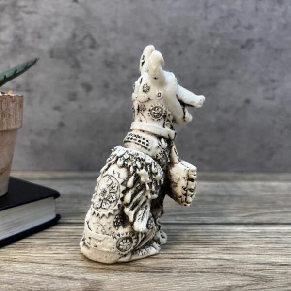 Mini Dog Pet Mexican decoration, Mexican dog, Xoloitzcuintle, Viva Mexico, Mexican statue, Mexico sculpture, Ofrenda decor