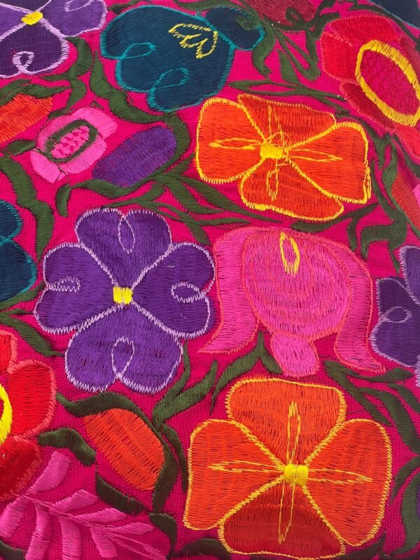 Kantha pillow, Spring throw pillow, Cushion cover, Pillow cases, Window seat cushion, Includes 2 pieces - Image 4