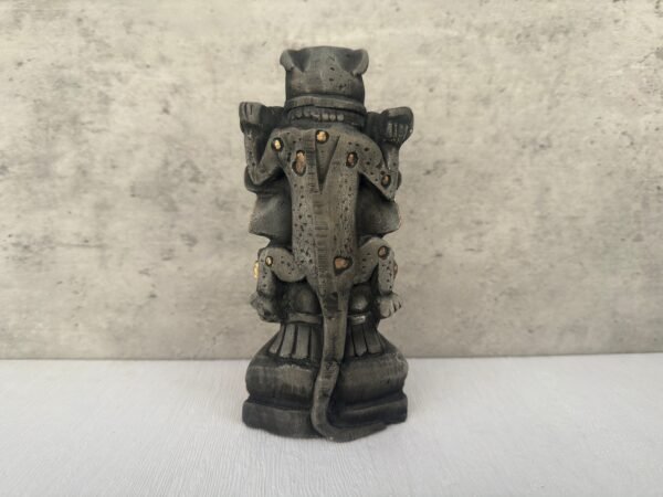 Mexican folk art, Mayan art, Mayan decor, Prehispanic, Mexican sculpture, Mayan warrior - Image 4