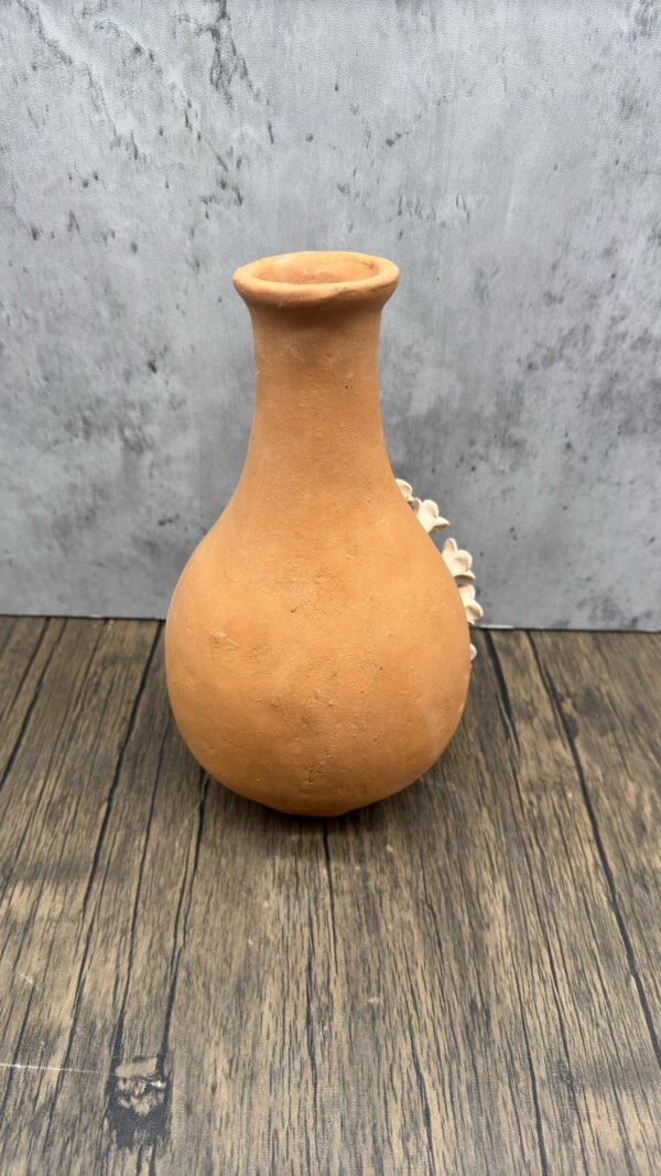 Mini Chimney Incense Dry Herbs Burner Made Of Clay  Guerrero, Culture Of Mexico Candle Holder For Indoor Home Decor, Ceremonial - Image 5