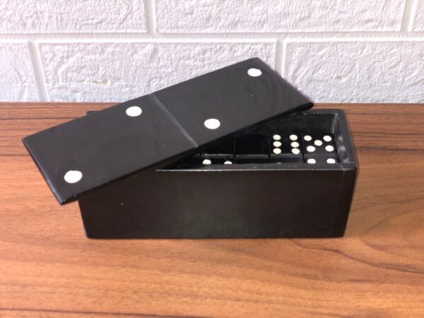 Domino Set Made Of Marble, Hand Carved And Elegant Design To Play And To Decor. From Puebla Mexico, Table Games, Family Games. Perfect Gift - Image 2
