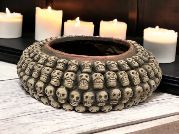 Vase Handcraft Mexican Culture Home Decor Prehispanic Vintage Rustic Clay  Antique Ancrestral Figurines