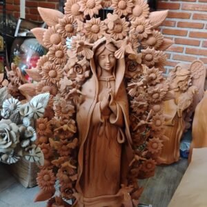 XL Virgin 36” tall
