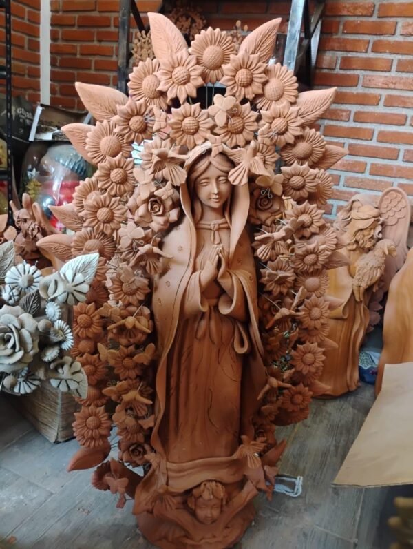 XL Virgin 36” tall